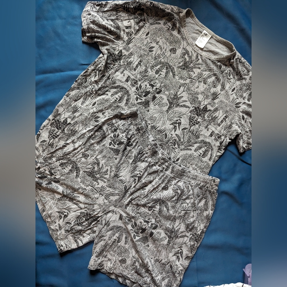H&M Pajama Set